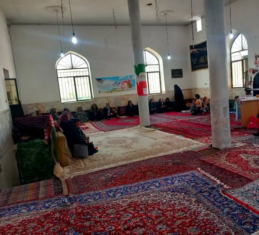 ترویج فرهنگ عفاف و حجاب