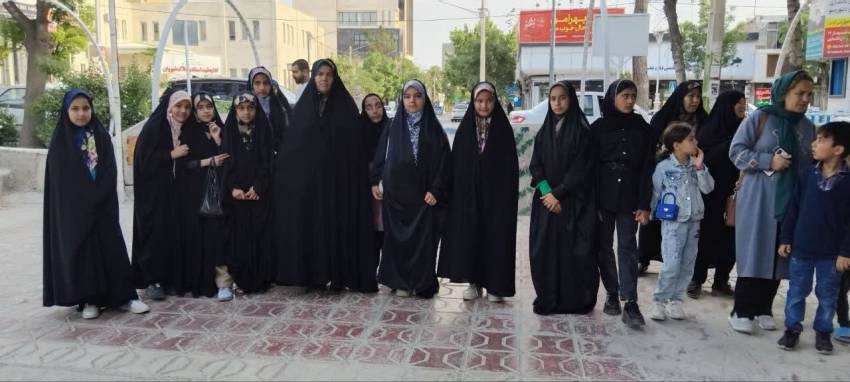 ترویج فرهنگ عفاف و حجاب