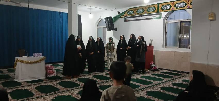 ترویج فرهنگ عفاف و حجاب