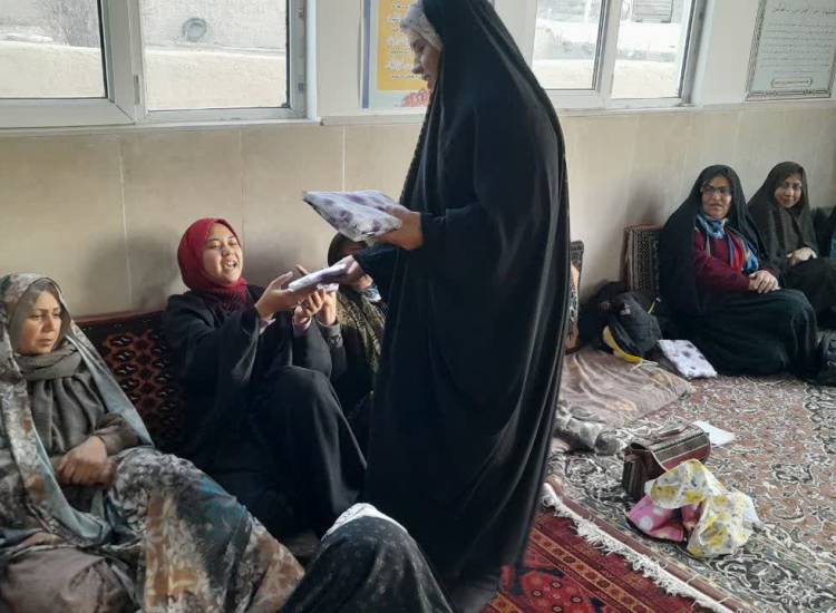 اهدای جوایز