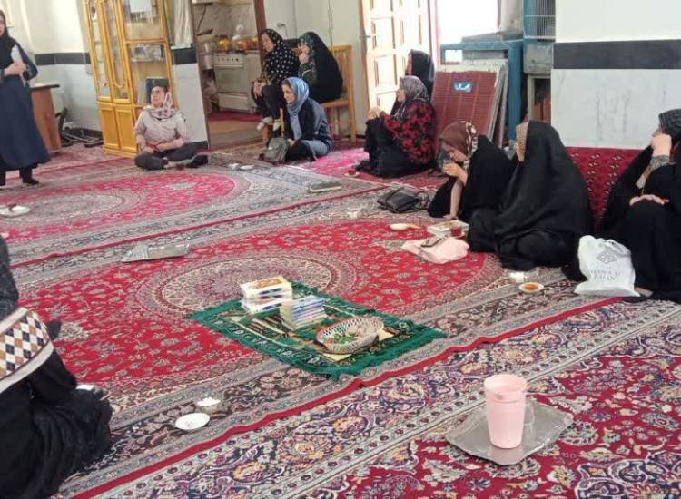  کارگاه آموزشی فرزندآوری