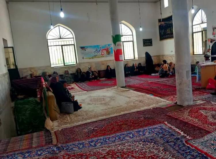 ترویج فرهنگ عفاف و حجاب 