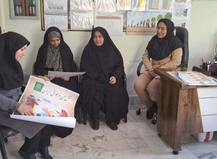 جوانی جمعیت