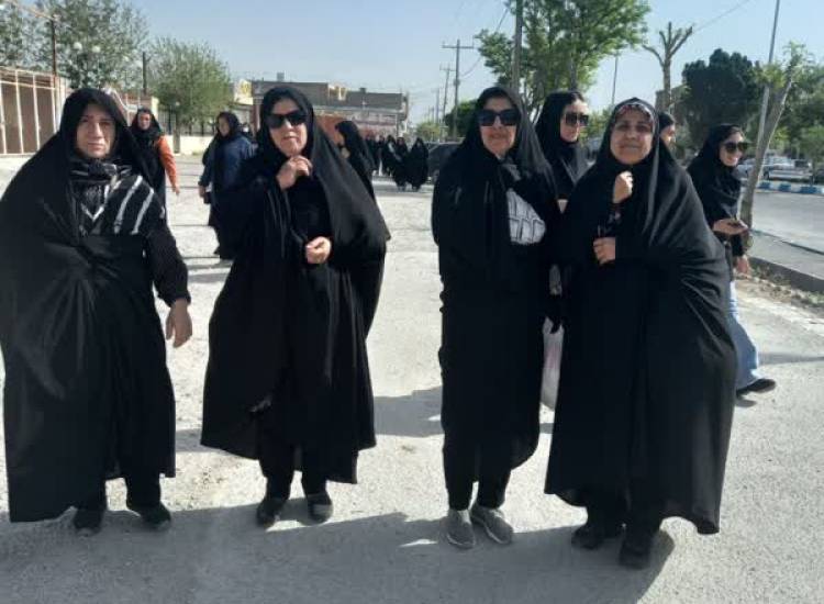 ترویج فرهنگ عفاف و حجاب 