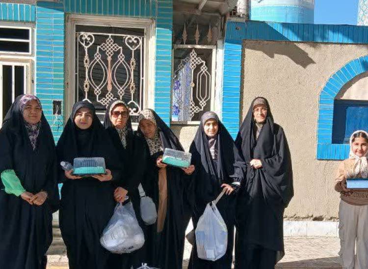 ترویج فرهنگ عفاف و حجاب 
