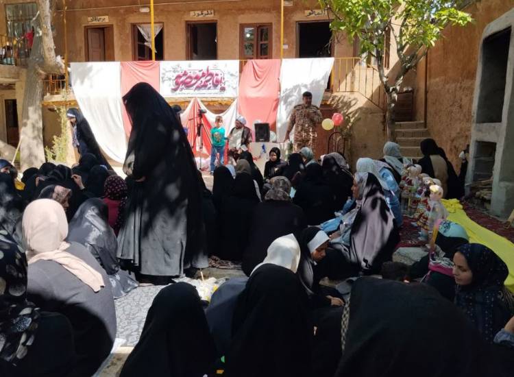ترویج فرهنگ عفاف و حجاب 