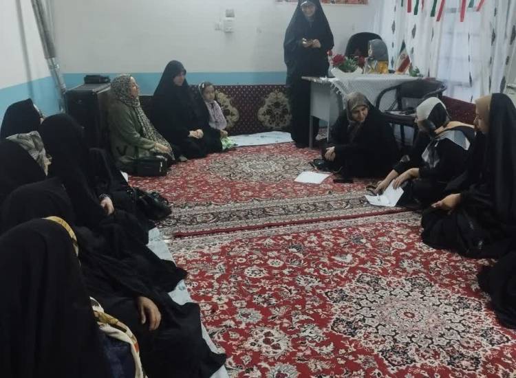  کارگاه آموزشی فرزندآوری
