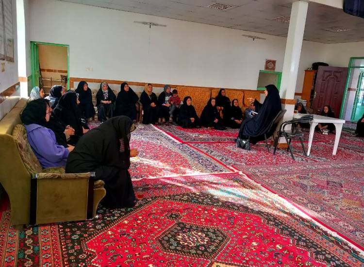  کارگاه آموزشی فرزندآوری