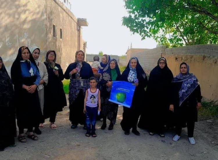 ترویج فرهنگ عفاف و حجاب 