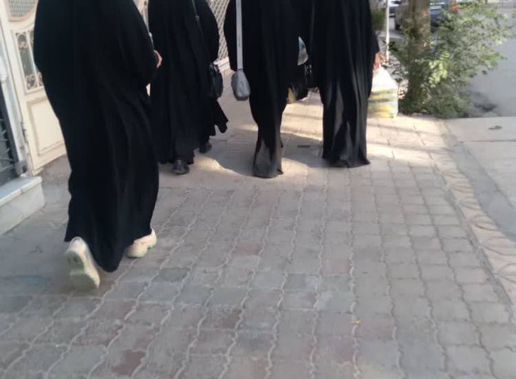 ترویج فرهنگ عفاف و حجاب 