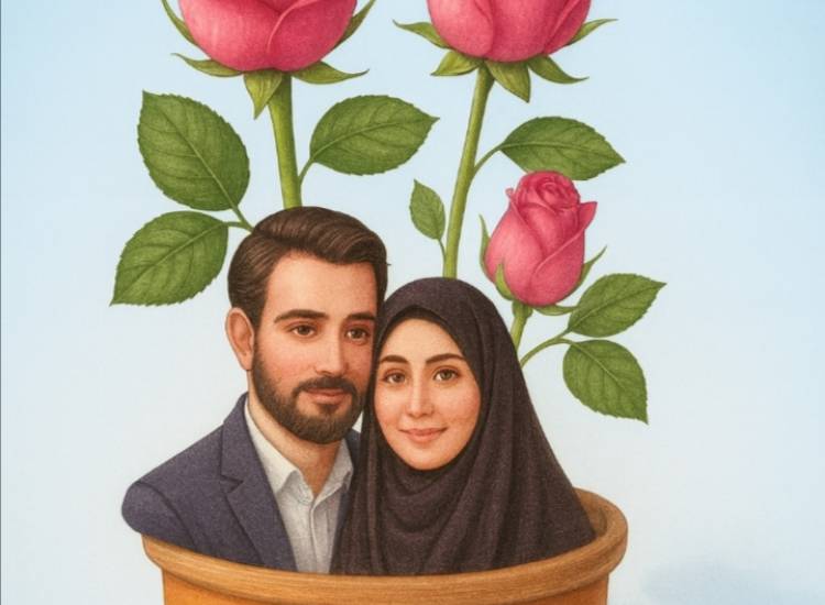 گل بهشت
