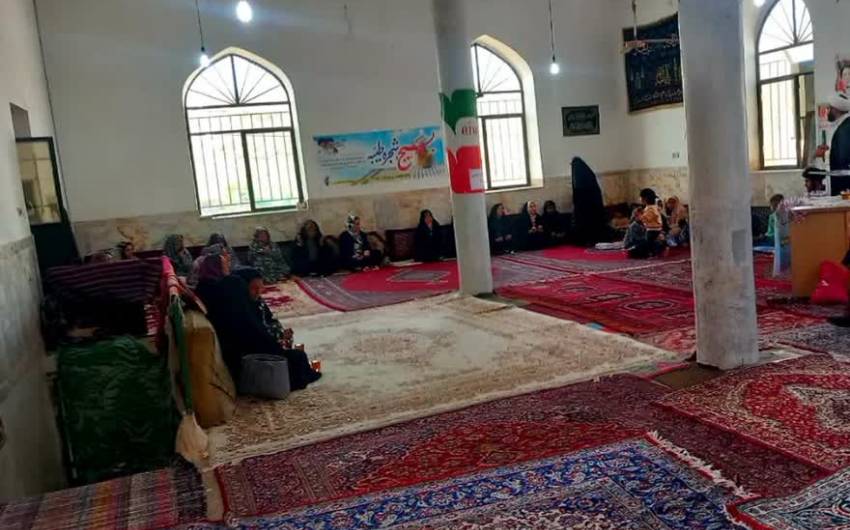ترویج فرهنگ عفاف و حجاب 