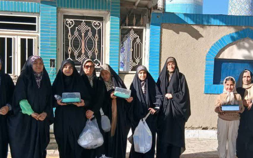 ترویج فرهنگ عفاف و حجاب 