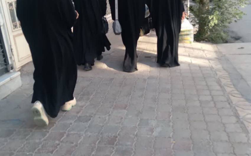 ترویج فرهنگ عفاف و حجاب 