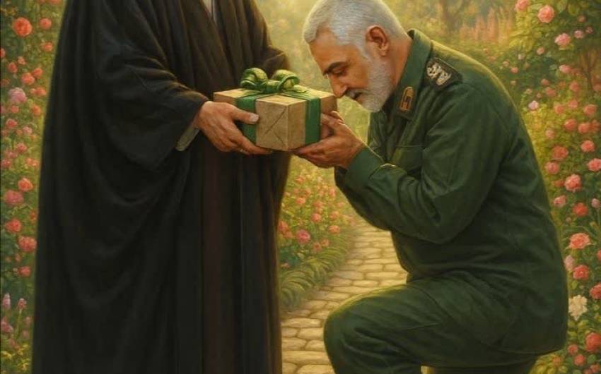 پدر وپسری 