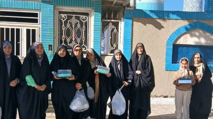 ترویج فرهنگ عفاف و حجاب 