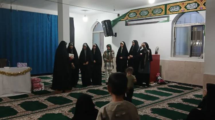ترویج فرهنگ عفاف و حجاب 