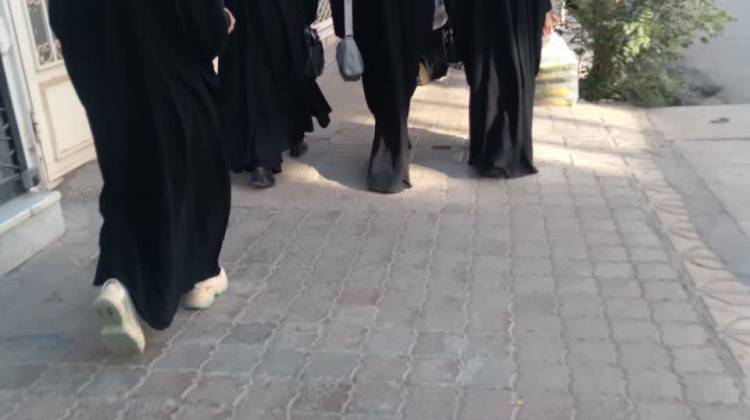 ترویج فرهنگ عفاف و حجاب 