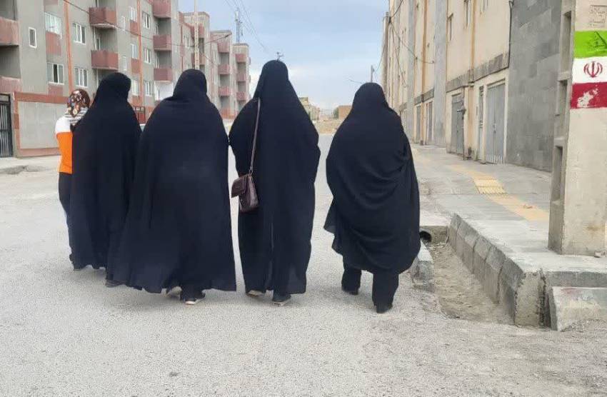 ترویج فرهنگ عفاف و حجاب