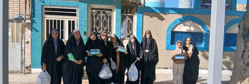 ترویج فرهنگ عفاف و حجاب 