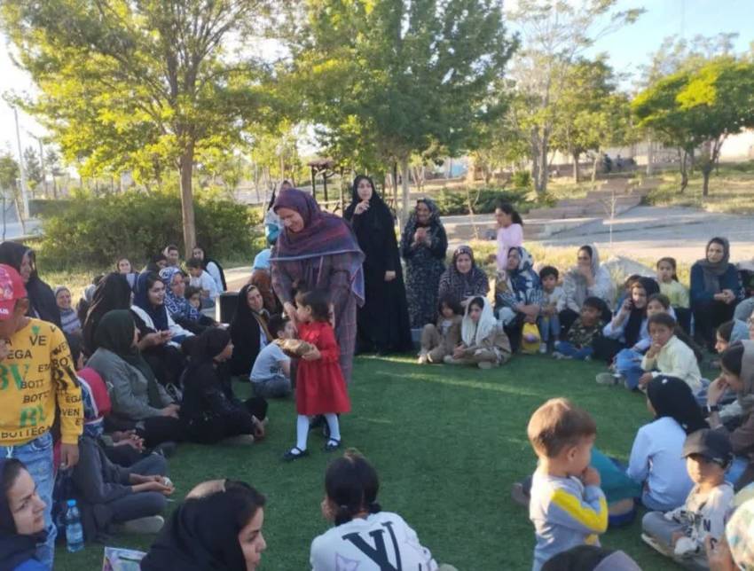 جوانی جمعیت
