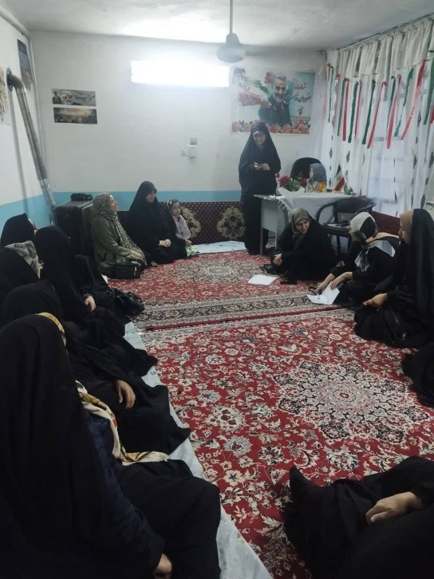 کارگاه آموزشی فرزندآوری