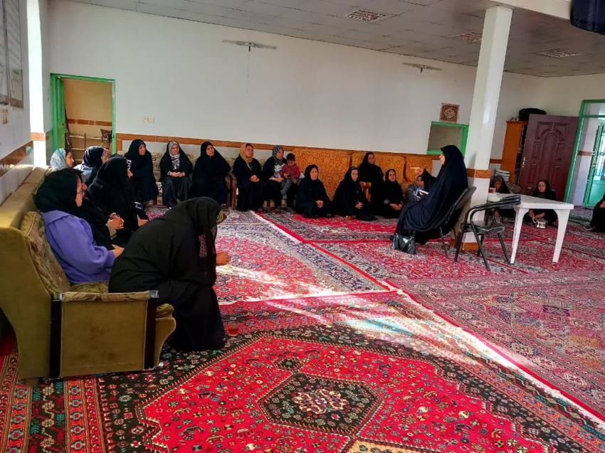 کارگاه آموزشی فرزندآوری