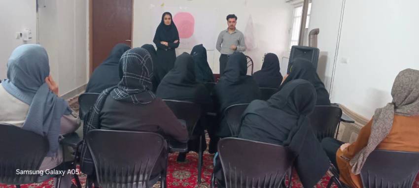 کارگاه آموزشی فرزندآوری