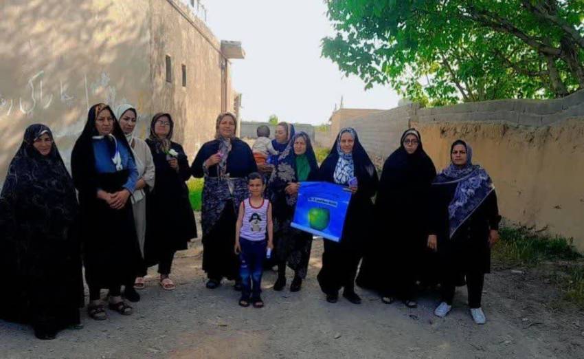 ترویج فرهنگ عفاف و حجاب 