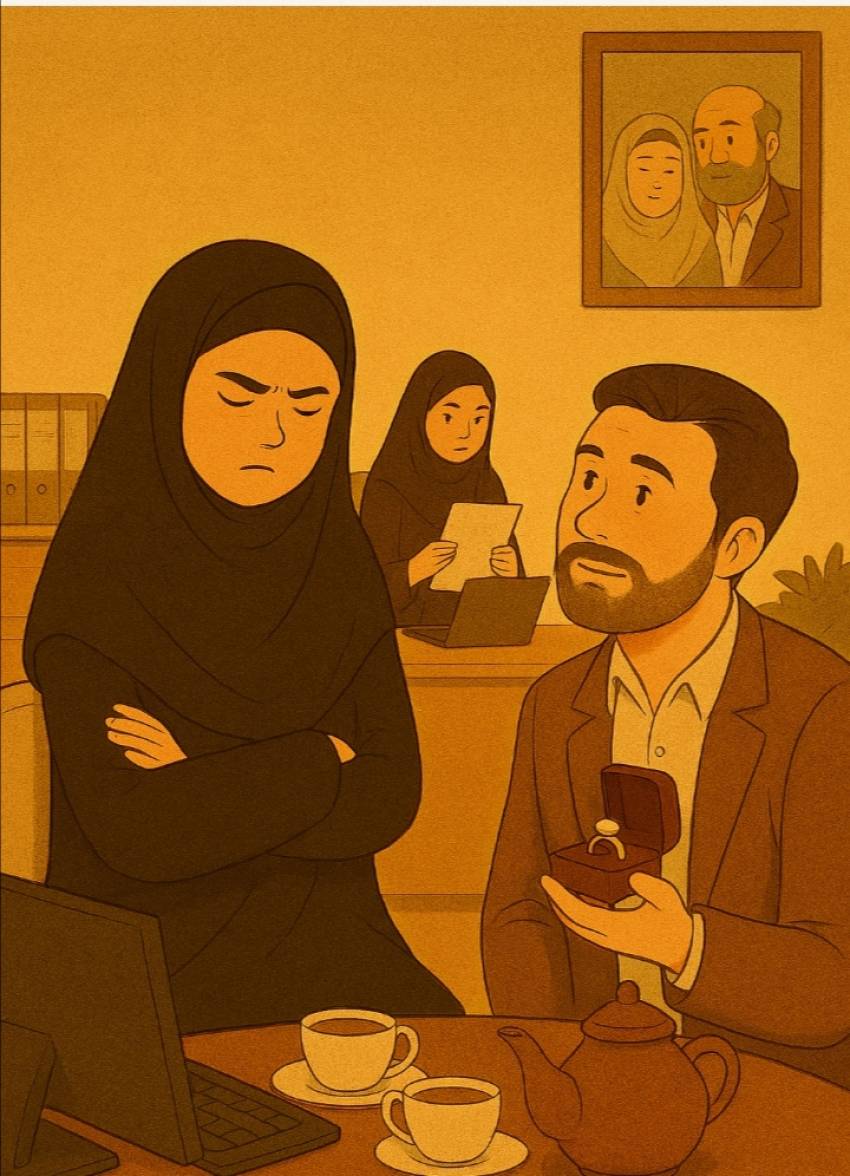 مجردان دهه شصتی 