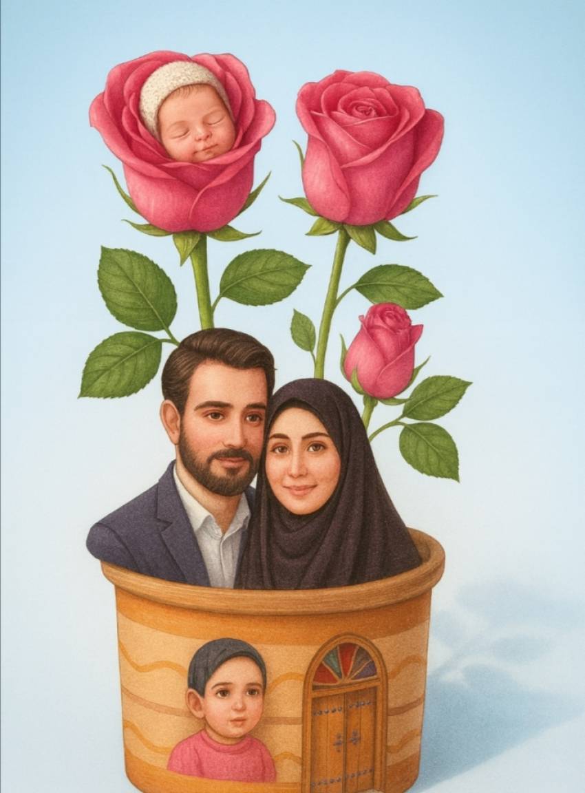 گل بهشت