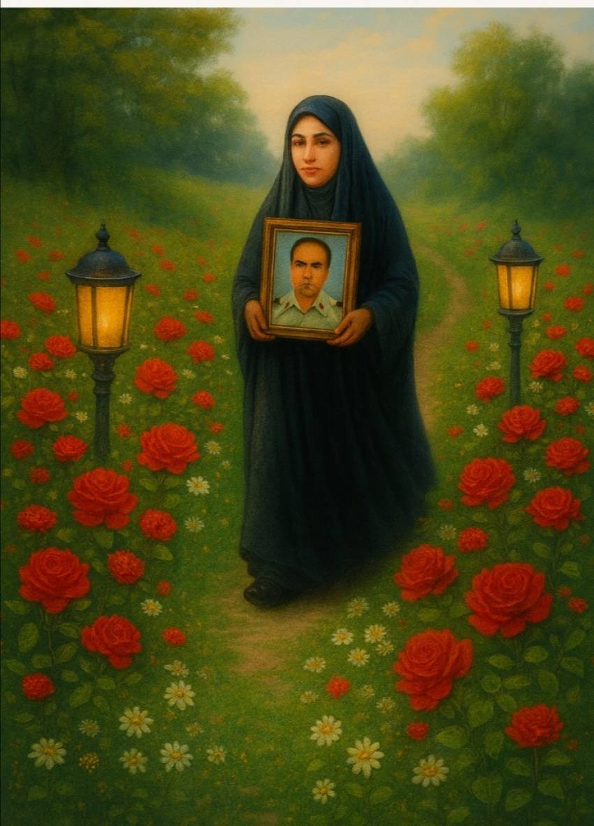 شهید امنیت 