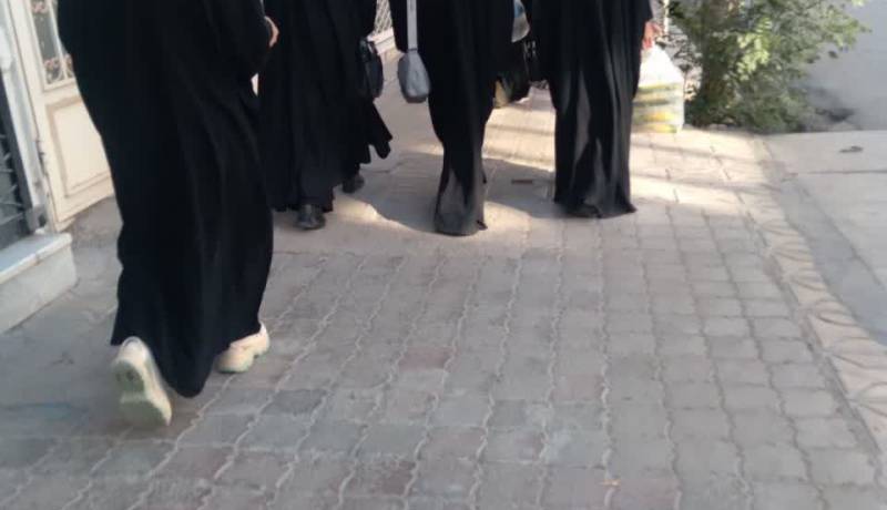 ترویج فرهنگ عفاف و حجاب 